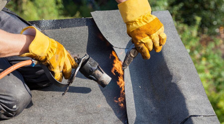 Professional New roof installation in Long Valley, SD